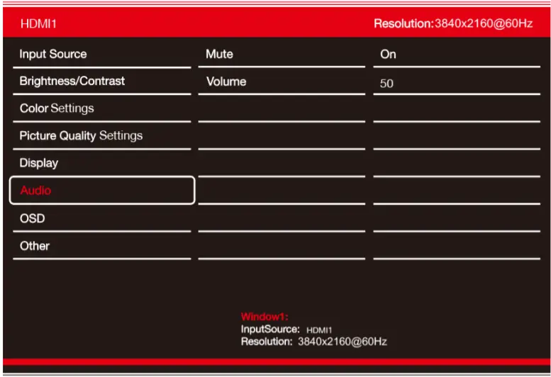 electriQ eiQ-274KMB-HDR 27 inch 4K LED Monitor -FIG 11