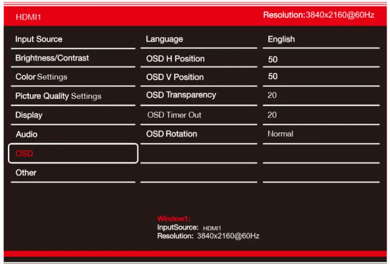 electriQ eiQ-274KMB-HDR 27 inch 4K LED Monitor -FIG 12