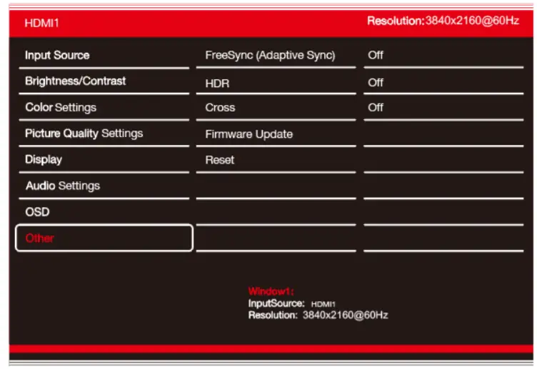 electriQ eiQ-274KMB-HDR 27 inch 4K LED Monitor -FIG 13