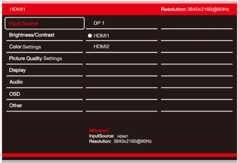electriQ eiQ-274KMB-HDR 27 inch 4K LED Monitor -FIG 6