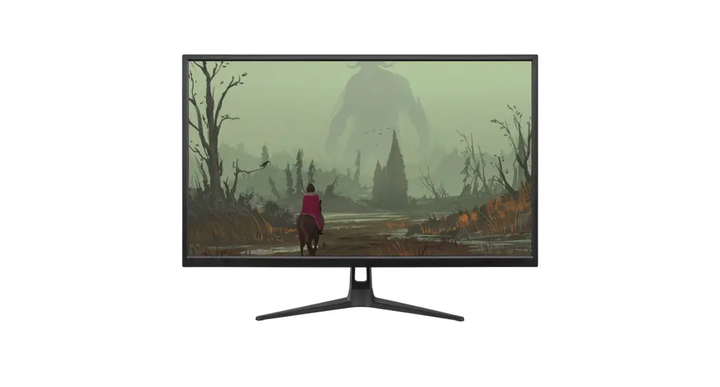 Electriq Eiq-274kmb-hdr 27 Inch 4k Led Monitor User Manual
