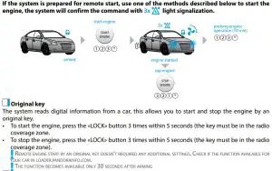 FIG 27 Remote engine start