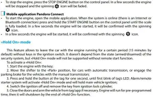 FIG 29 Remote engine start