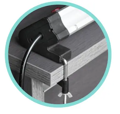 DIGITUS DA-70619 Home and Office 3-Way Socket Strip with 1 x USB-C 1 x USB-A Port - Tighten