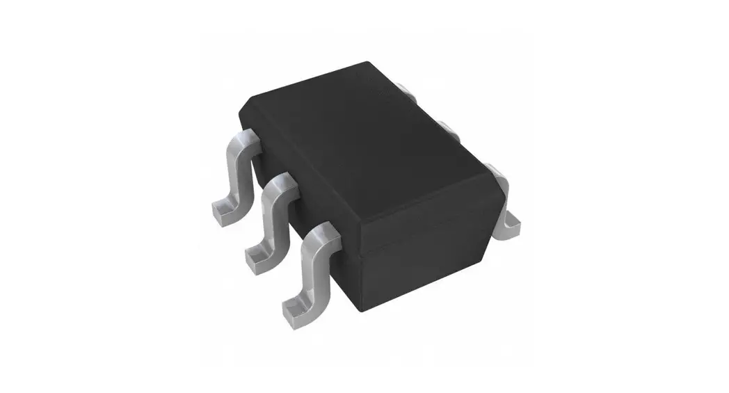 Onsemi Ns5b1g385 Analogue Switch Spst 2 To 5.5 V, 5-pin Sc-70 User Guide