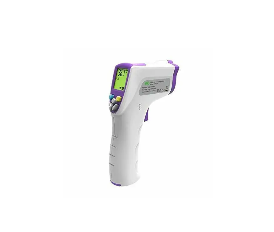 Wankang Infrared Thermometer Wk-168 User Manual