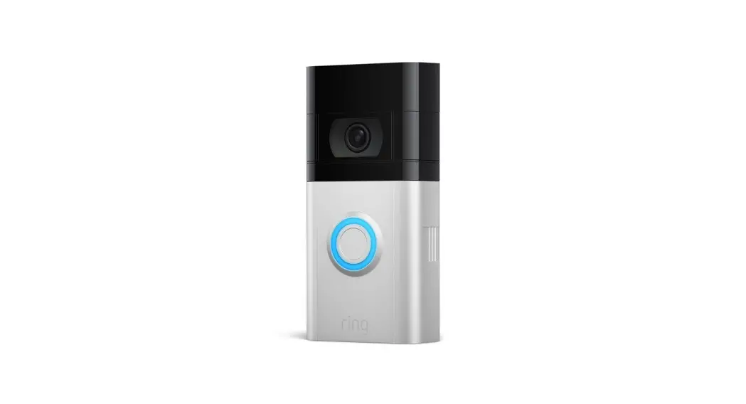 Ring Video Doorbell 4 Plus With An Existing Doorbell Installation Guide