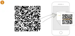 QR Code Insrtuctions