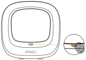 Pairing with the Hub