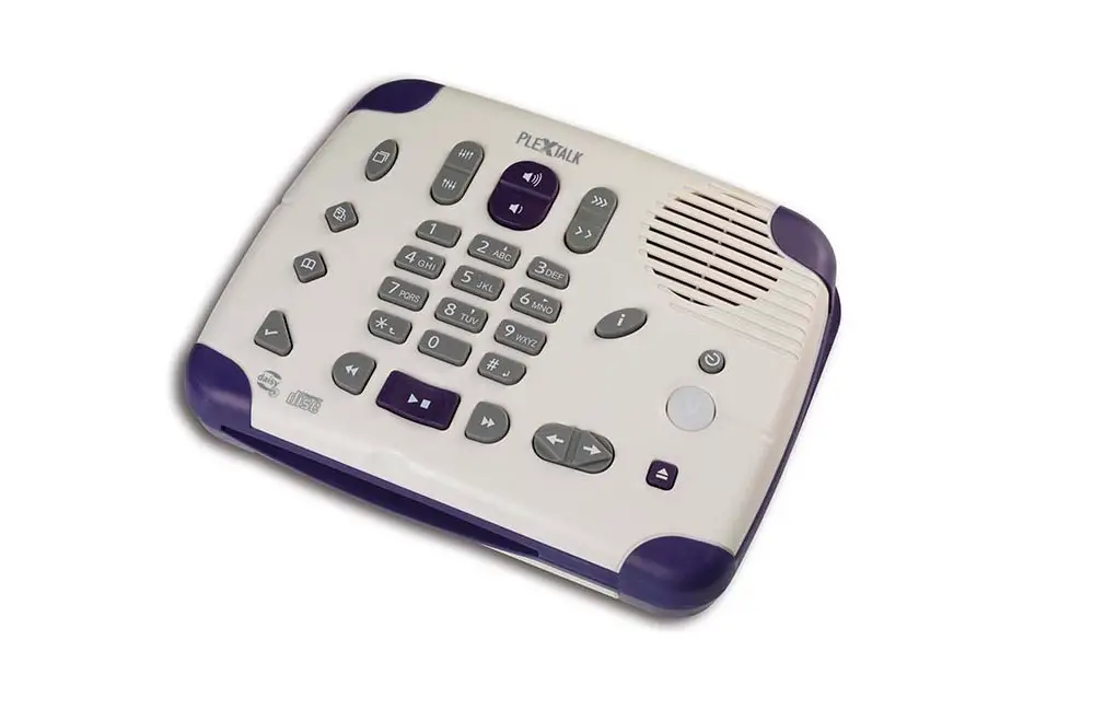 Plextalk Linio Version 5 User's Guide