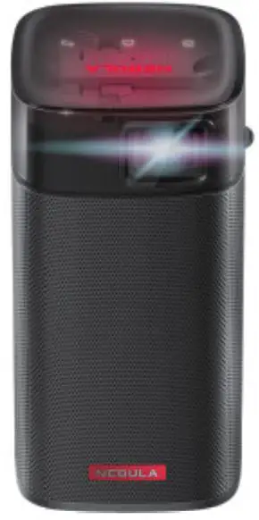 Anker Nebula Apollo D2410 User Manual