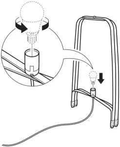IKEA KNIXHULT - Step 1