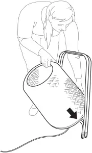 IKEA KNIXHULT - Step 2a