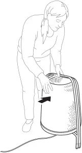 IKEA KNIXHULT - Step 3a