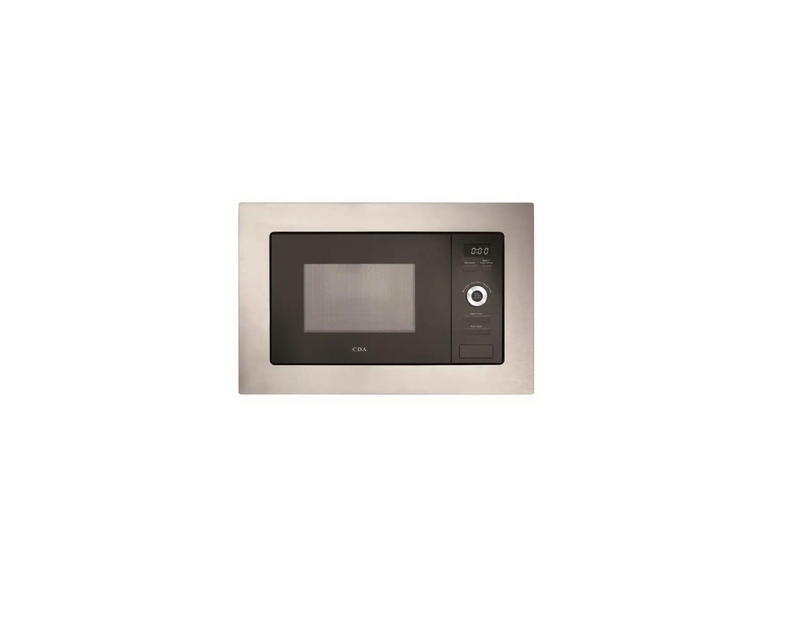 Cda Wall Mounted Microwave Oven Vm551 Installation Guide