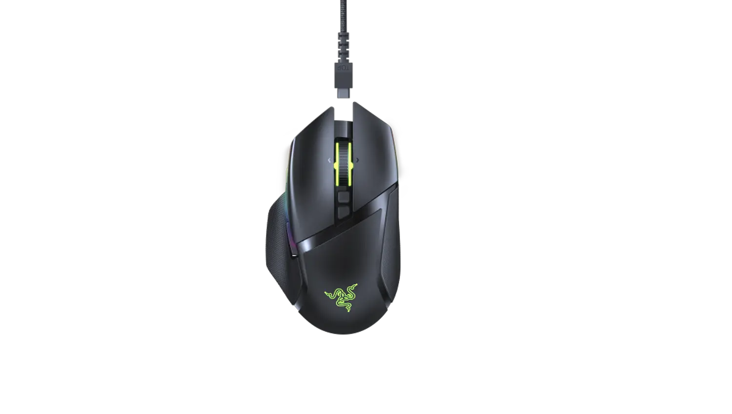 Razer Basilisk Ultimate Manual And Faq