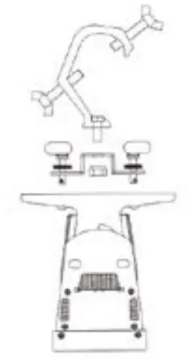 Strand 64508-001 Aurora 4 LED Strip-SETUP