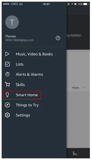 Amazon Alexa Installation Instructions 2