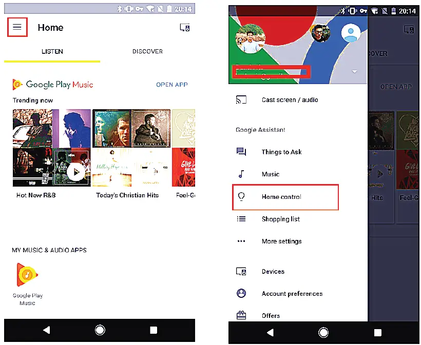 Google Assistant Installation instruction