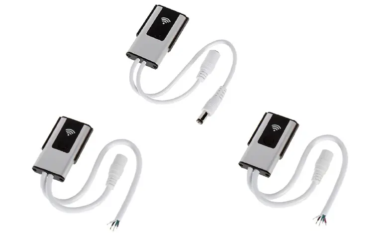 Superbright Mcsh/mcsh2 Series Wireless Controller User Manual