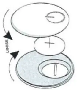 Replacing the battery