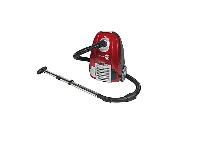 Atrix Turbo Red Canister Vacuum Ahc-1 Owner's Manual