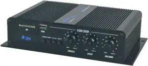 PYLE PFMRA340BB Weather Resistant Audio Amp System