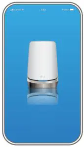 NETGEAR RBSE960 Quad Band Wifi 6E Satellite - Install