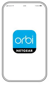 NETGEAR RBSE960 Quad Band Wifi 6E Satellite - Orbi app