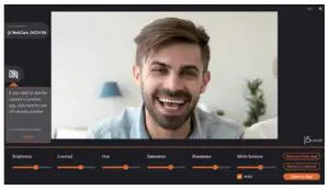 j5create JVCU100 USB HD Webcam with 360° Rotation - pic
