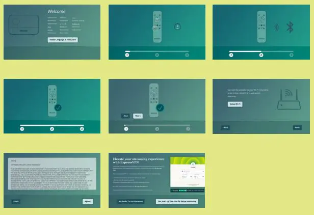 PHILIPS PPX620 Digital Mobile Projector fig4