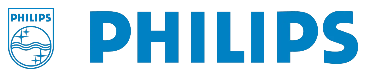 PHILIPS logo
