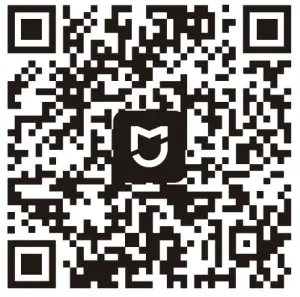 VIOMI V3 Max Robot Vacuum Cleaner - QR code