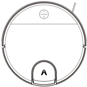 VIOMI V3 Max Robot Vacuum Cleaner - Viomi V3 Max