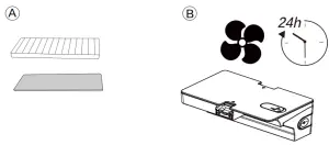 VIOMI V3 Max Robot Vacuum Cleaner - air dried 1