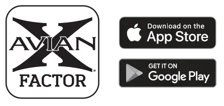 AVIAN X AVXDP100 Powerpro Smart Mallard- MOBILE APP