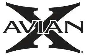 AVIAN X logo