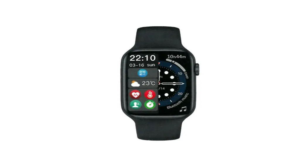 Tekkiwear Ah0070 Smartwatch User Manual