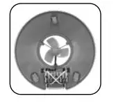 VOLT Battery Powered Leaf Vaccum FIG3