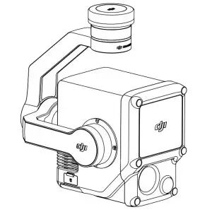 dji ZENMUSE L1 Lider RGB Surveying Solution