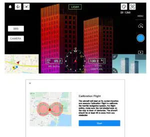 dji ZENMUSE L1 Lider RGB Surveying Solution - figure 12