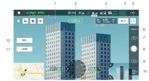dji ZENMUSE L1 Lider RGB Surveying Solution - figure 7