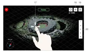 dji ZENMUSE L1 Lider RGB Surveying Solution - figure 9
