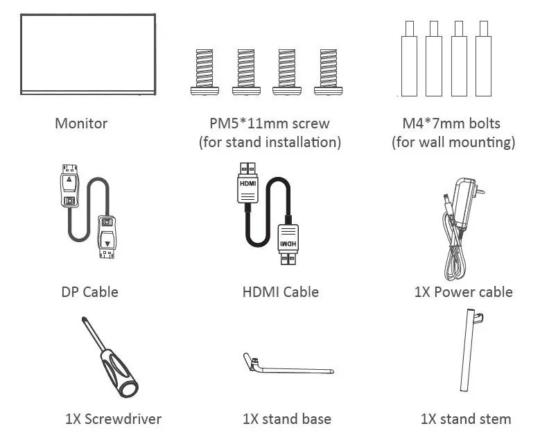 LC-POWER LC-M27-FHD-165-C-V2 Curved Gaming Monitor 01