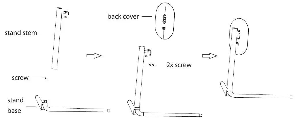 LC-POWER LC-M27-FHD-165-C-V2 Curved Gaming Monitor 05