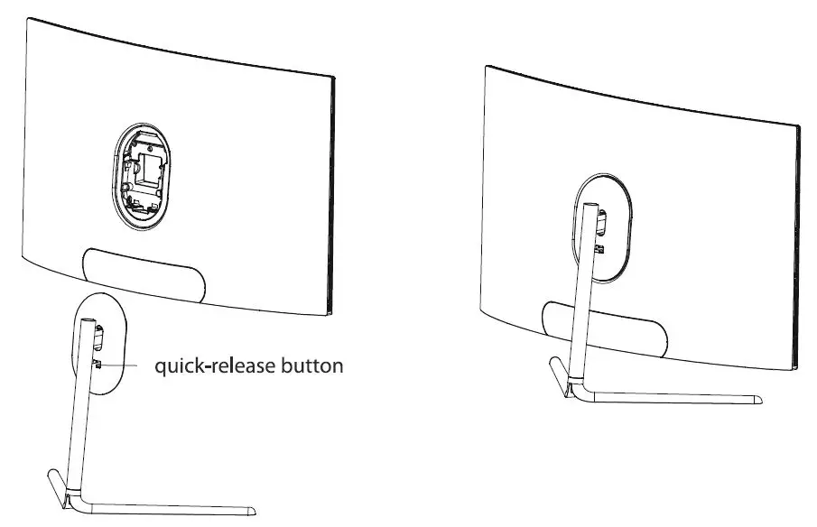 LC-POWER LC-M27-FHD-165-C-V2 Curved Gaming Monitor 06