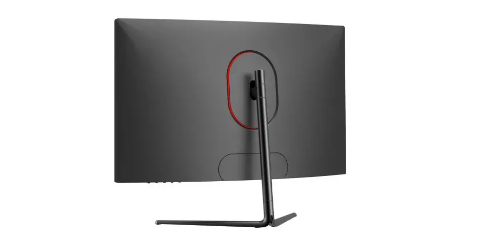 Lc-power Lc-m27-fhd-165-c-v2 Curved Gaming Monitor User Guide