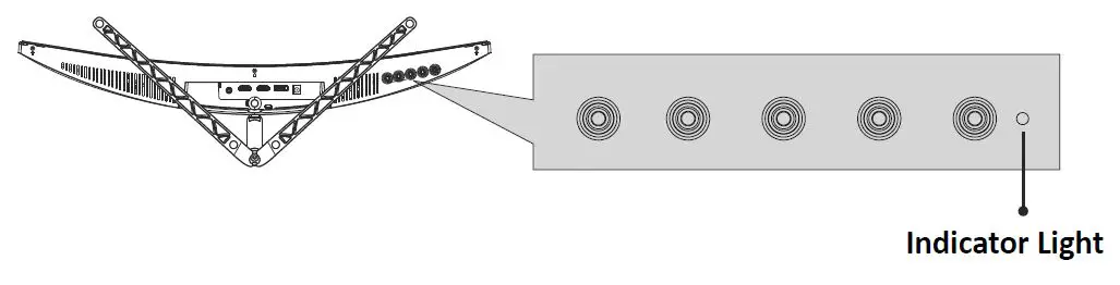 LC-POWER LC-M27-FHD-165-C-V2 Curved Gaming Monitor 11