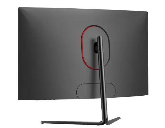 LC-POWER LC-M27-FHD-165-C-V2 Curved Gaming Monitor