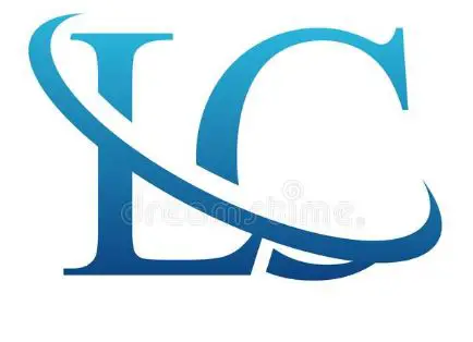 LC logo